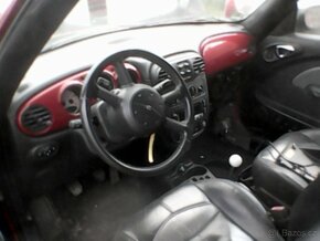 chrysler pt cruiser cabrio 2.4,105kw,r.v.5-04,139000km. - 5