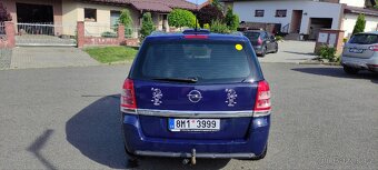 Prodám Opel Zafira B 2.2 110kw v LPG - 5