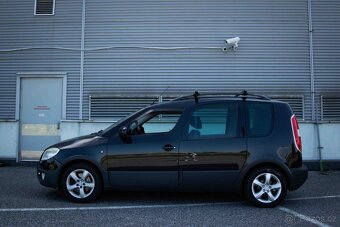 Škoda Roomster 1.6 LPG - 5