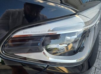 Bmw 520d xdrive, top stav, Čr, 69 000km - 5