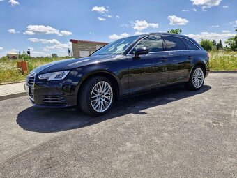 AUDI A4 avant G-tron 2,0 TFSi - 5