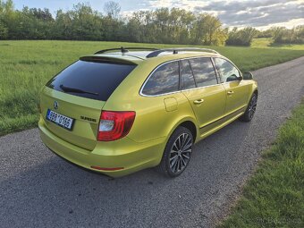 Škoda Superb 2 2.0 TDI 4x4 DSG 125kw rv.2015 - 5