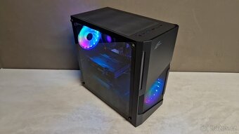 ❰ Herní PC | RYZEN 5 1600AF, GTX 1660 Super, 16GB RAM, SSD ❱ - 5
