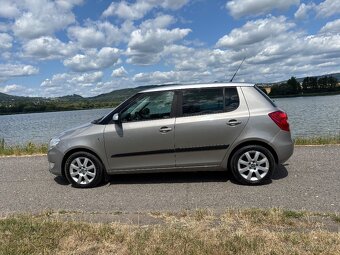 Skoda Fabia II facelift 2012 1.2 tsi 77kw Sportline - 5