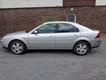 Ford Mondeo Mk3 V6 125kw - 5