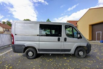 Fiat Ducato L1H1 Combi 6-9 míst - 5