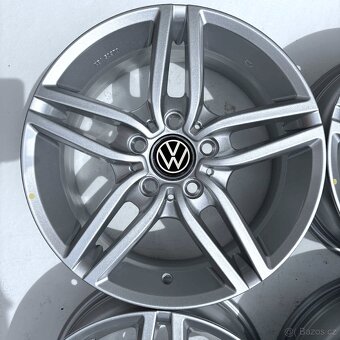 ALU VW PASSAT GOLF CADDY TOURAN 16" 5X112 - 5