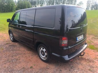 Volkswagen California 6 mist 2.5tdi 128kw automatická převod - 5