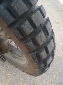 Yamaha 660z tenere - 5