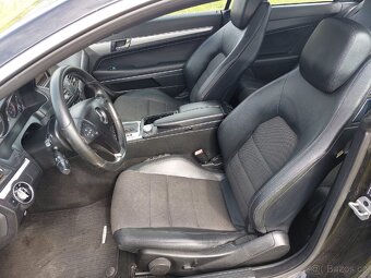 Prodám Mercedes E w207 350cdi 170kw - 5