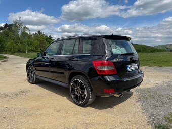 Mercedes-Benz GLK 220 CDI - 5