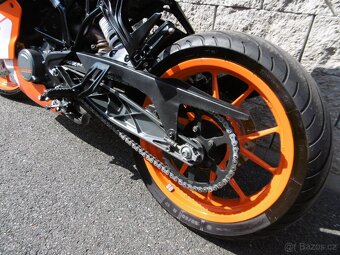KTM 125 RC - perfektní stav rv. 2020 - 15612km - 5