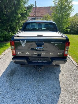 Ford Ranger Wildtrak 3.2 tdci Manual - 5