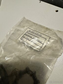 nová vojenská anténa Gaz 69 Uaz 469 Ural m72. - 5