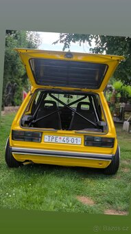 VW golf mk1 1.6td - 5
