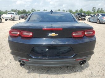 2020 Chevrolet Camaro LS 3.6 RWD - 5