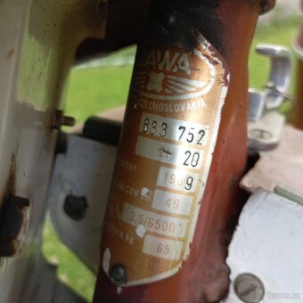 Jawa 20 - 5