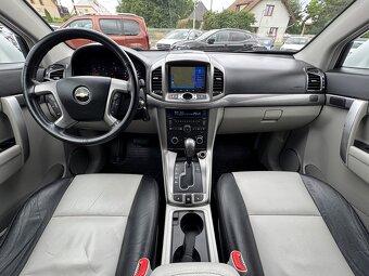 Chevrolet Captiva 2.2CDTi AWD Automat Navi Digi Klima Kamera - 5