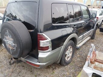 Pajero díly - 5