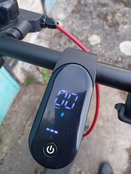 Elektrická koloběžka Sencor Scooter S21/S25 - 5