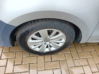 VW. Sharan 2.0 125 kw, common rail rv. 2012 - 5