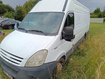 IVECO DAILY 2,3 motor IVECO, odpočet DPH - 5