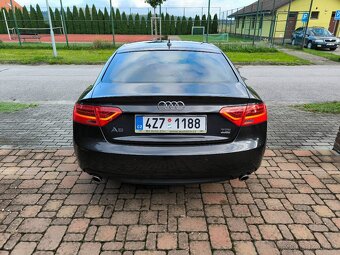 Audi A5 Sportback 3.0TDI Quattro 180kw - 5