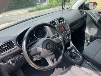 Volkswagen Golf 6 2.0 TDI Top stav - 5