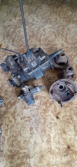 Prodam malotraktor 4x4 - 5