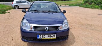 Renault Thalia 1.2 najeto 32 000 km 1 majitel - 5