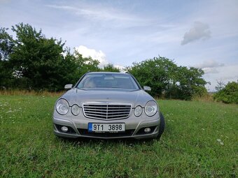 MERCEDES E W 211 KOMBI 220 CDI - 5