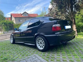Bmw e36 compact díly/celek - 5