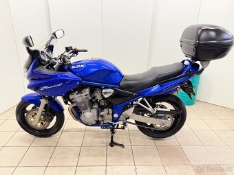 SUZUKI GSF 600 S BANDIT - 5