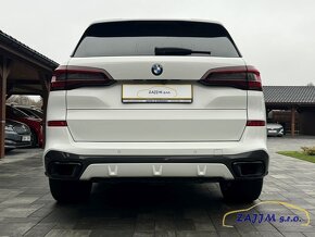 BMW X5 M40i X-drive 4/2022 35.000km odpis DPH - 5