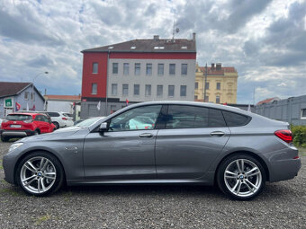BMW 530D GT 190kw 4x4 Mpacket - 5