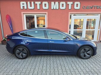Tesla Model 3 DUAL MOTOR LONG-RANGE AWD 340kW (ODPOČET DPH) - 5