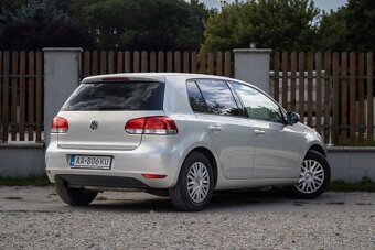 Volkswagen Golf 1.2 TSI Trendline - 5