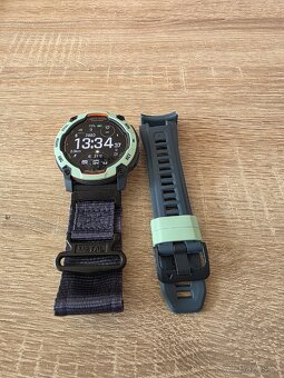 Garmin Instinct 3 50 mm Amoled - 5
