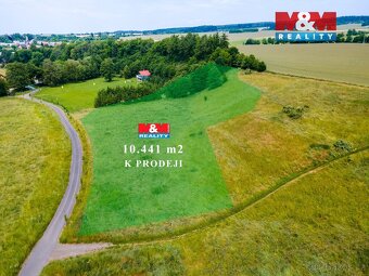 Prodej louky, 10441 m², Česká Třebová - 5