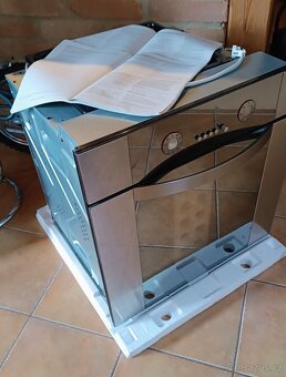 Vestavná el. trouba Gorenje - 5