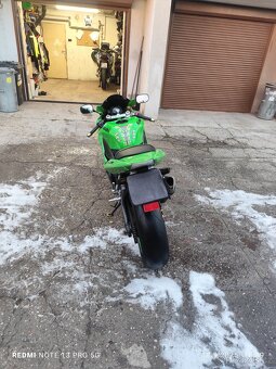 Kawasaki zx-10r - 5