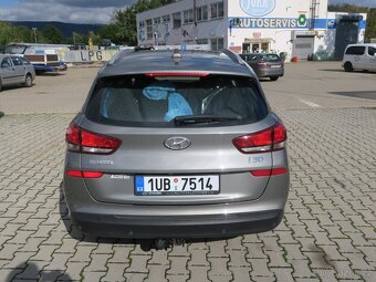 Prodám Hyundai i30 1.4 Turbo GDi 103 kW - 5