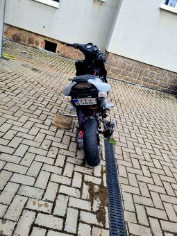Yamaha Aerox 70cc TOP STAV - 5