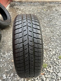 Prodám gumy 205/60/16 Barum - 5