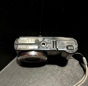 Panasonic Lumix DMC-TZ7 – 10.1Mpx CCD s 12× zoomem - 5