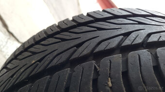 Orig. letní ALU kola 15" 5x100 Škoda Fabia 1 - levně - 5