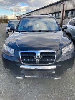 hyundai santa fe 2.2 crdi náhradní díly 2008 - 5