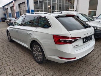 Škoda Superb 3 iV 1.4TSI 160kW DSG Tažné - záruka Autodraft - 5