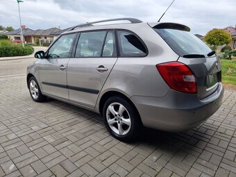 Fabia 2 - 1.4i 63kw po rozvodech Nová stk - 5