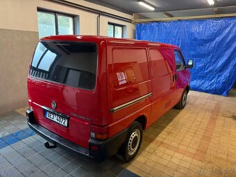 VW Transporter T4 1.9Tdi 1997 - 5